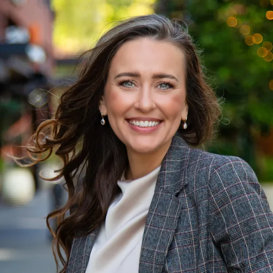 Rachel Lloyd, Agent in  - Compass