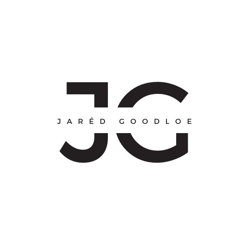 The logo of JARED GOODLOE