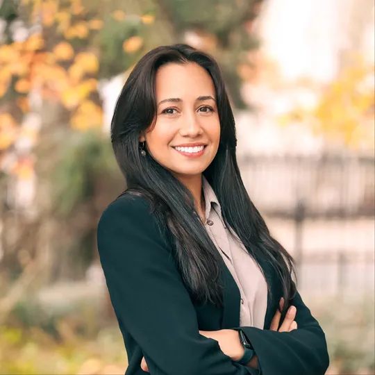 Vanessa Correia, Agent in  - Compass