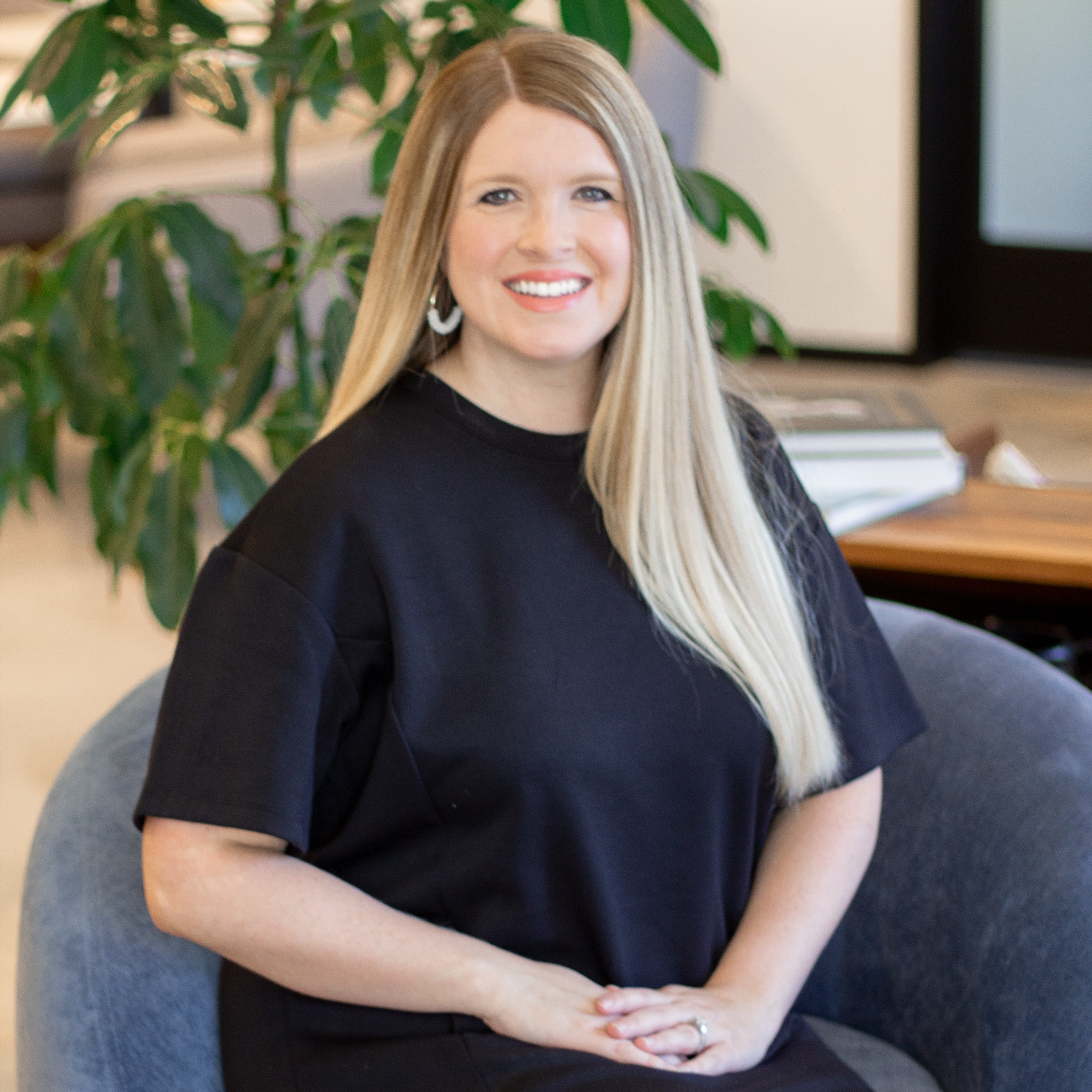 Headshot of Mallorie Moore