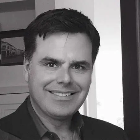 Joe Marko, Agent in  - Compass