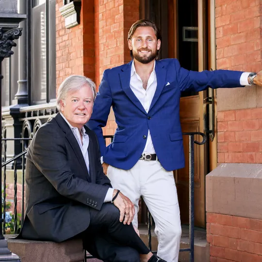 The McCooey Olivieri Team, Agent in  - Compass