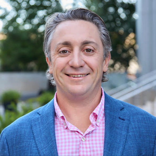 Headshot of Trevor Mitchell