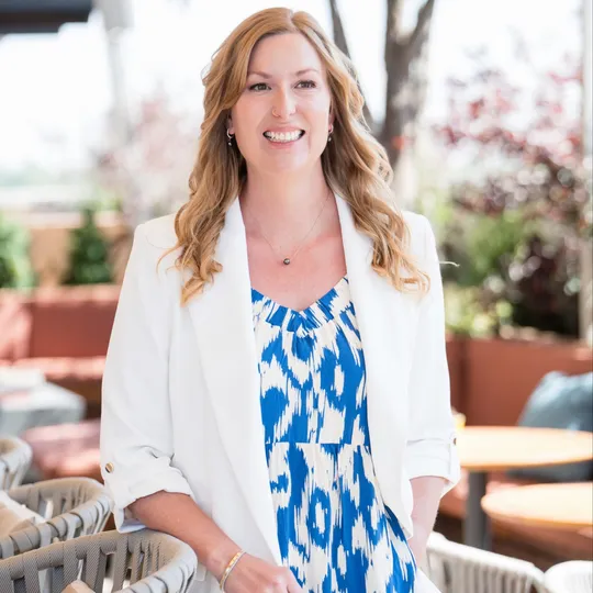 Susan Adams, Agent in  - Compass