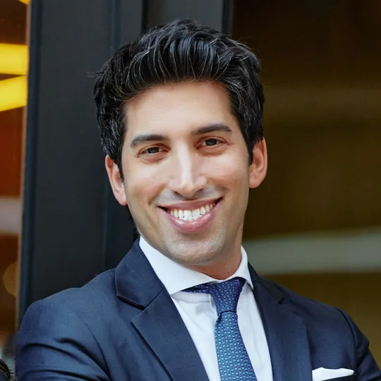 Hillel Fried, Agent in  - Compass