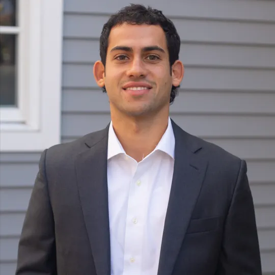 Davi Pedreiro, Agent in  - Compass