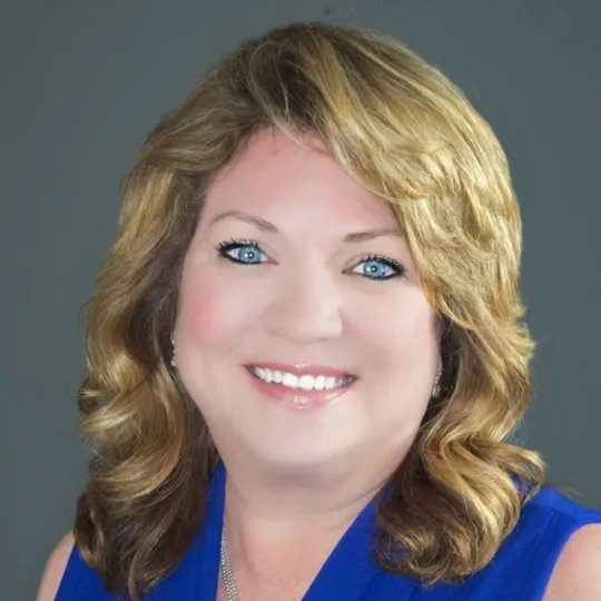 Theresa Blair, Agent in  - Compass