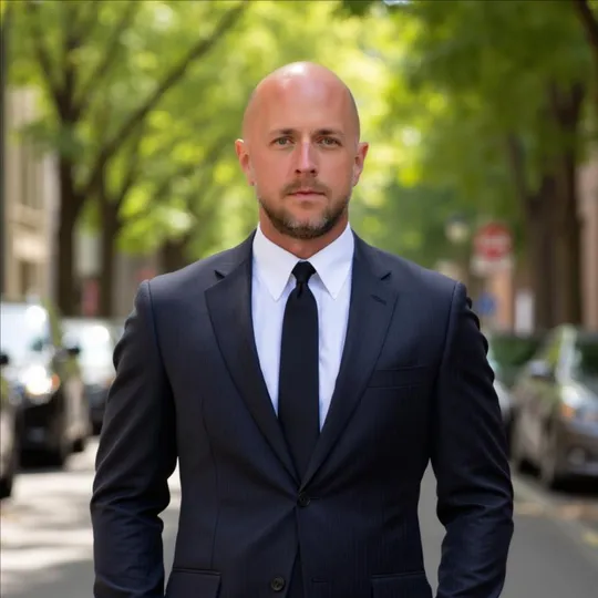 Michael Ionadi, Agent in  - Compass