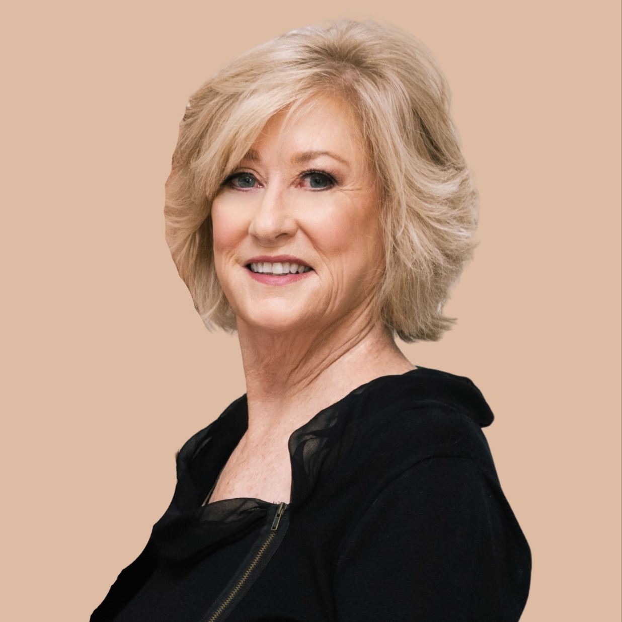 Headshot of Sharon Henderson