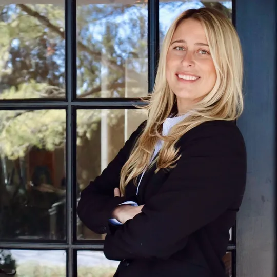 Connor Latino, Agent in  - Compass