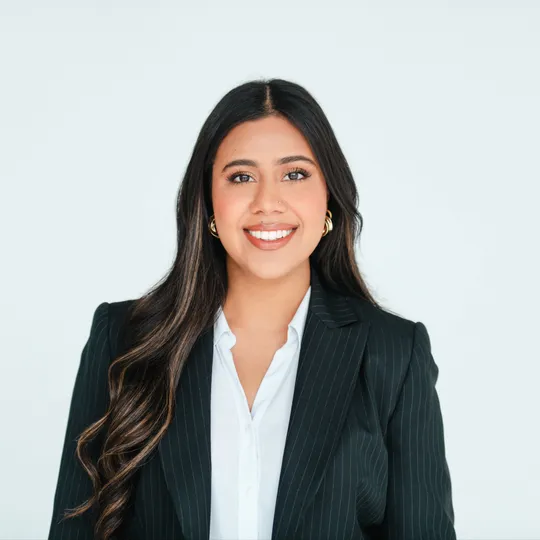 Ayesha Haque, Agent in  - Compass