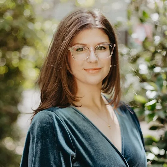 Louisa Cranston Rice, Agent in  - Compass