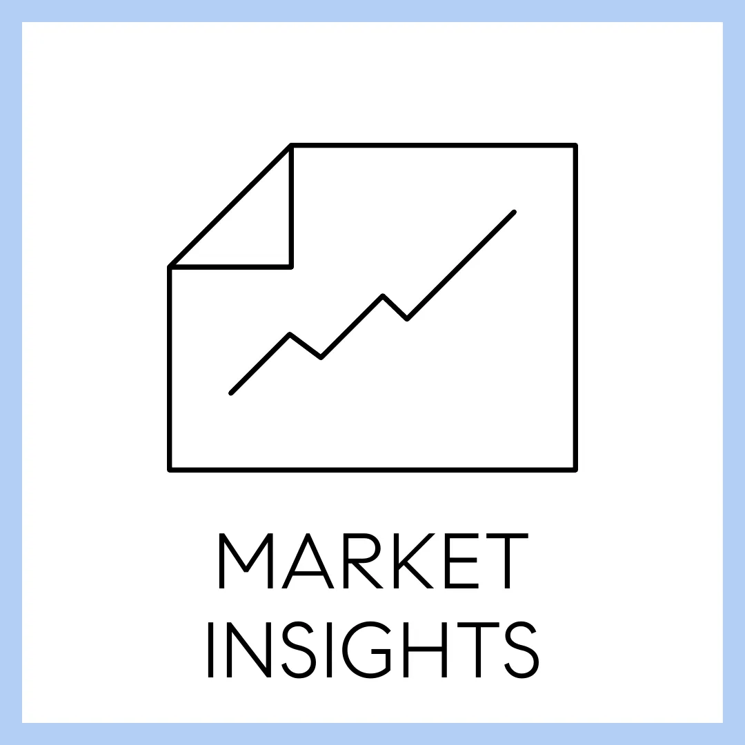 MARKET INSIGHTS IN REAL TIME