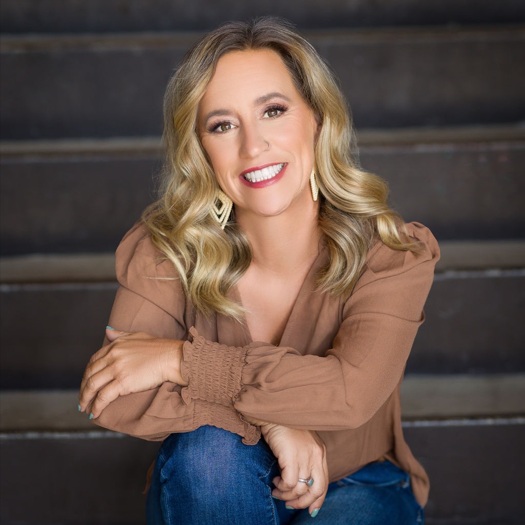 Headshot of Amy Brown