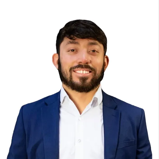 Nathan Huerta, Agent in  - Compass