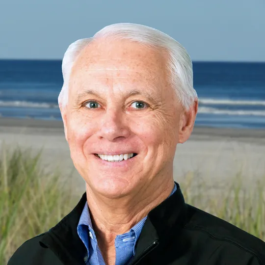 Hugh Merkle, Agent in  - Compass