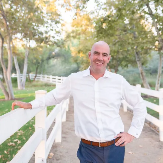 Ben Tate, Agent in  - Compass