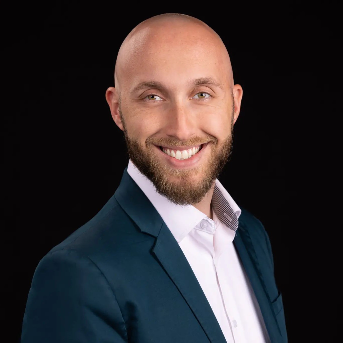 Headshot of John Carden