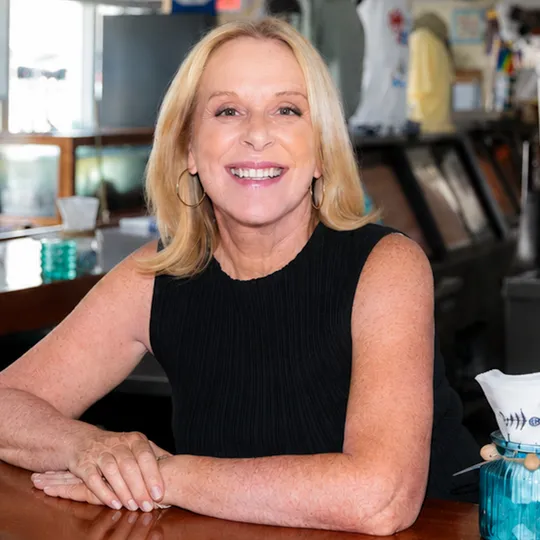 Barbie O'Brien Walsh, Agent in  - Compass