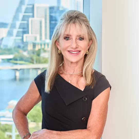 Susan Russell, Agent in  - Compass