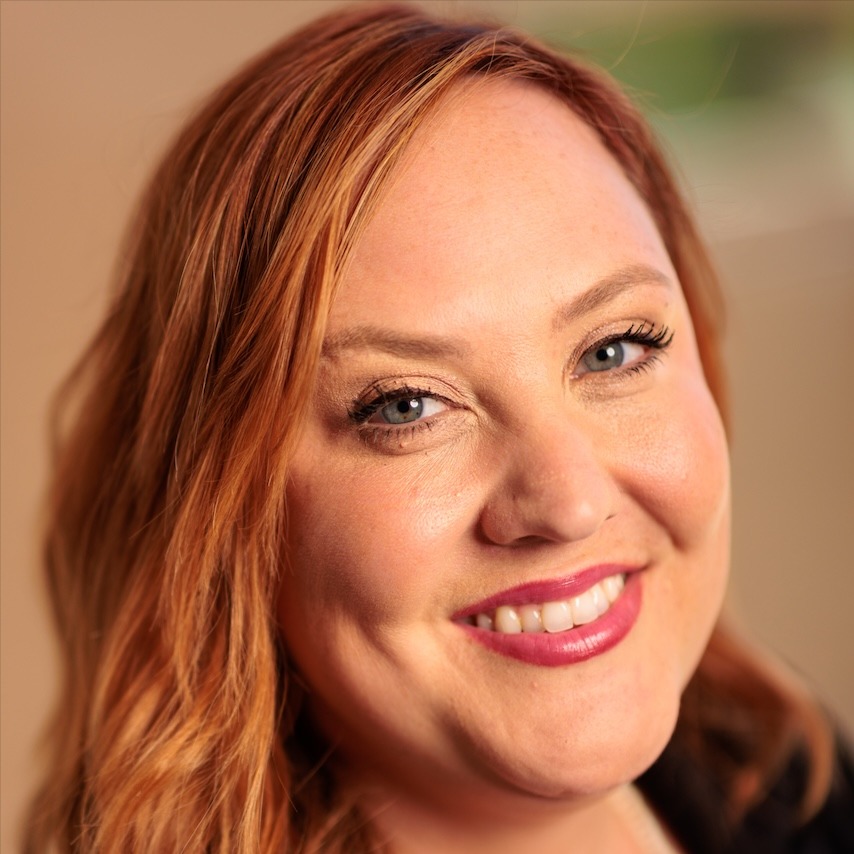 Headshot of Megan Hoogestraat