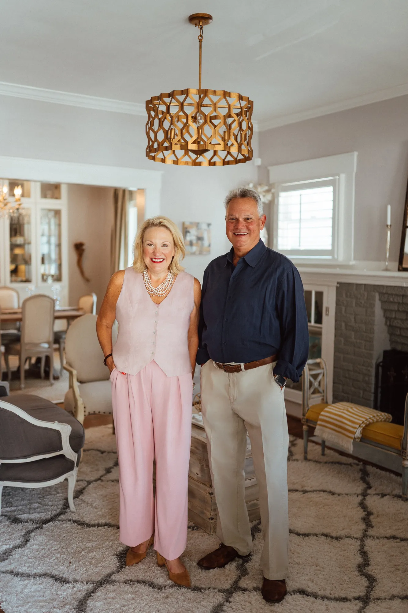 Keith Brown, Katherine Brown