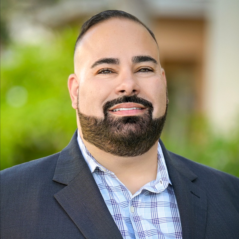 Headshot of Donato Benevento