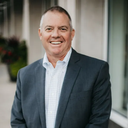 James Hocker, Agent in  - Compass