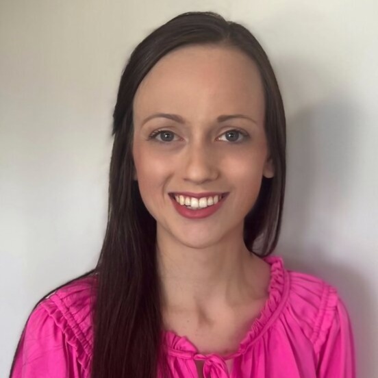 Headshot of Allyson Deer