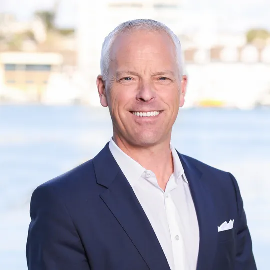 Brandon Goethals, Agent in  - Compass