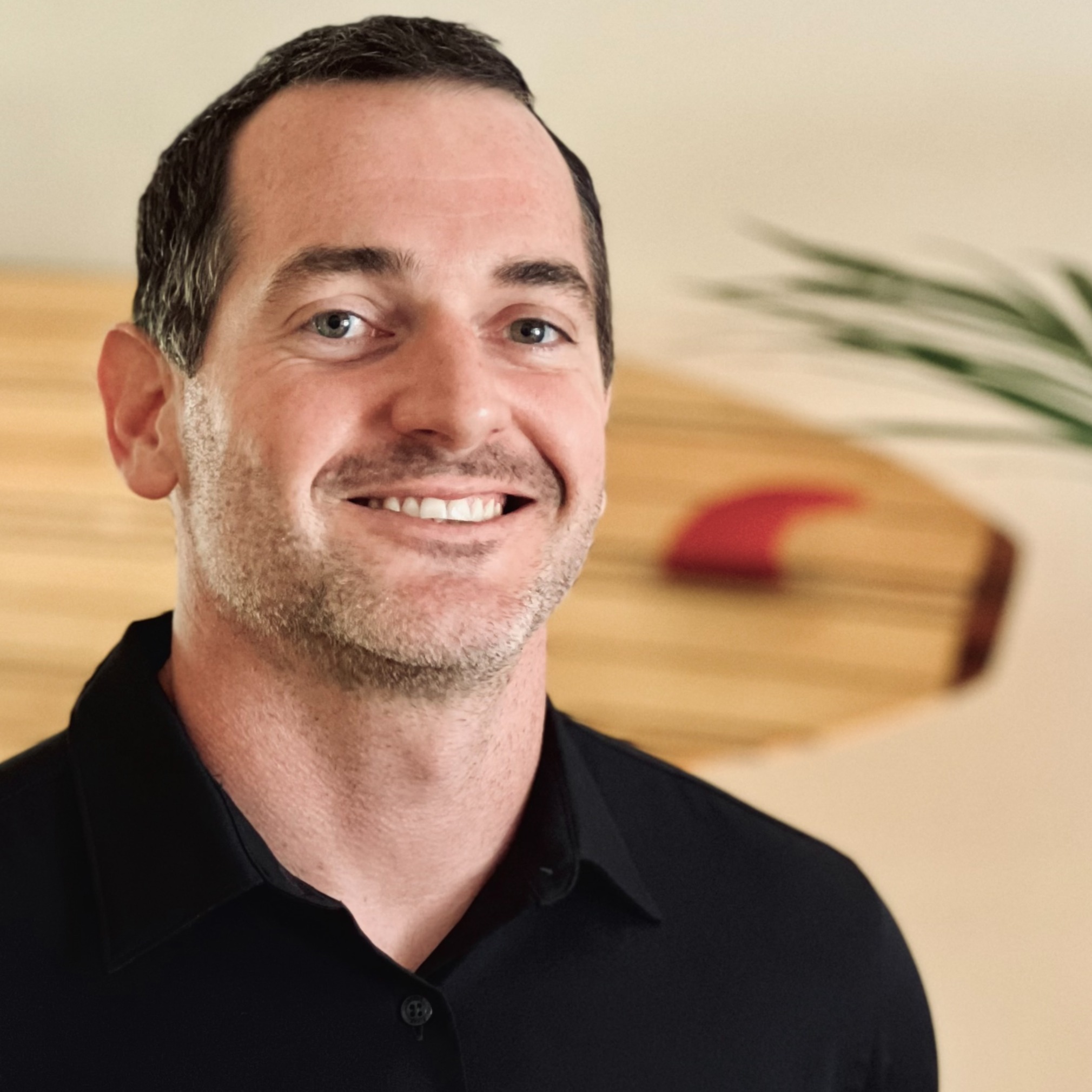 Headshot of Max Vaughn