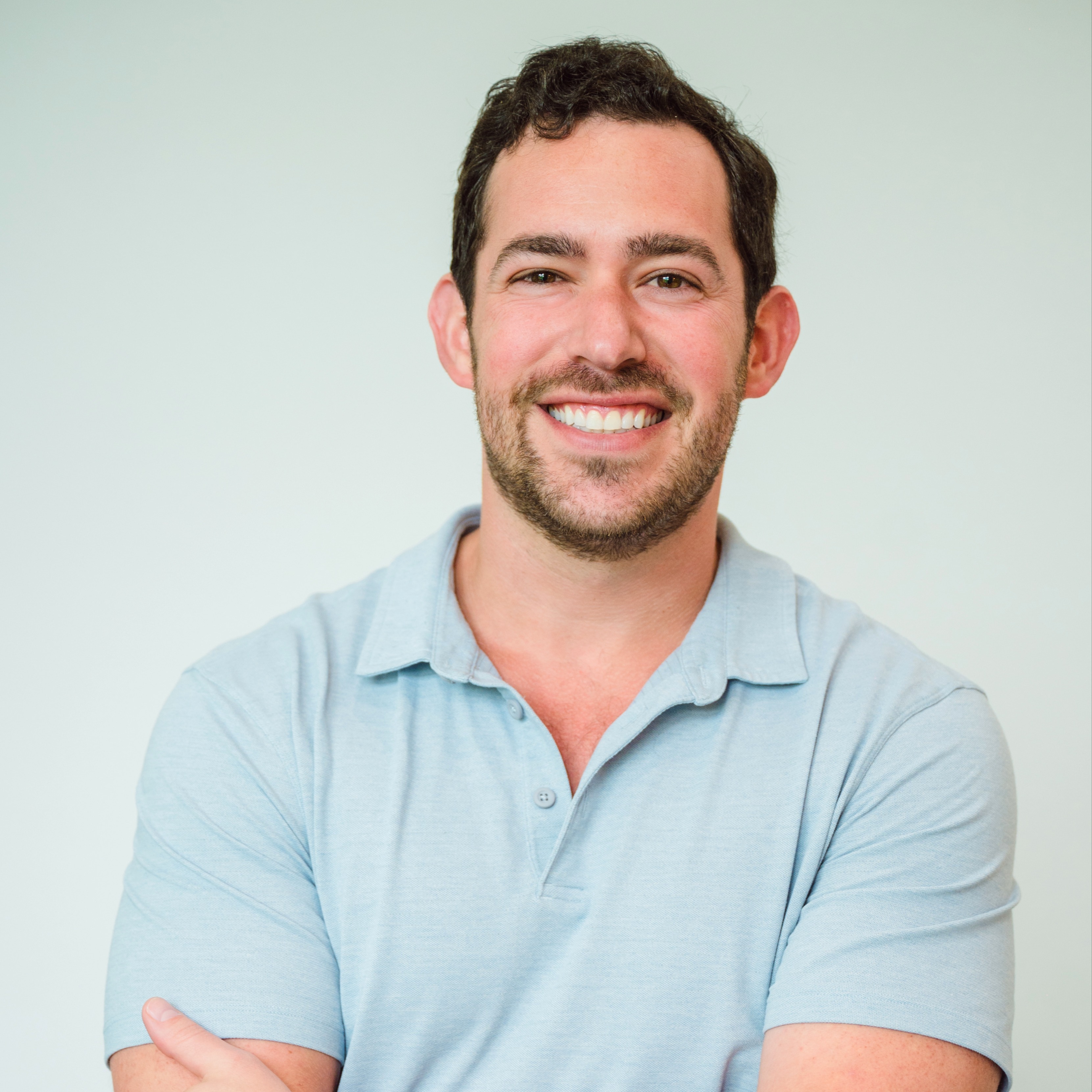 Headshot of Michael Hoff