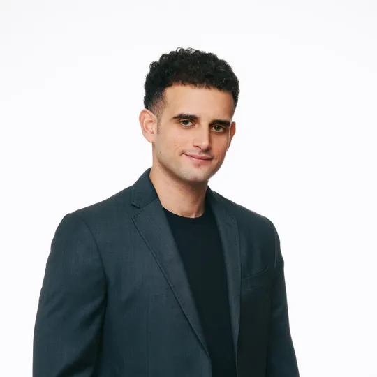 Christopher Mohr, Agent in  - Compass