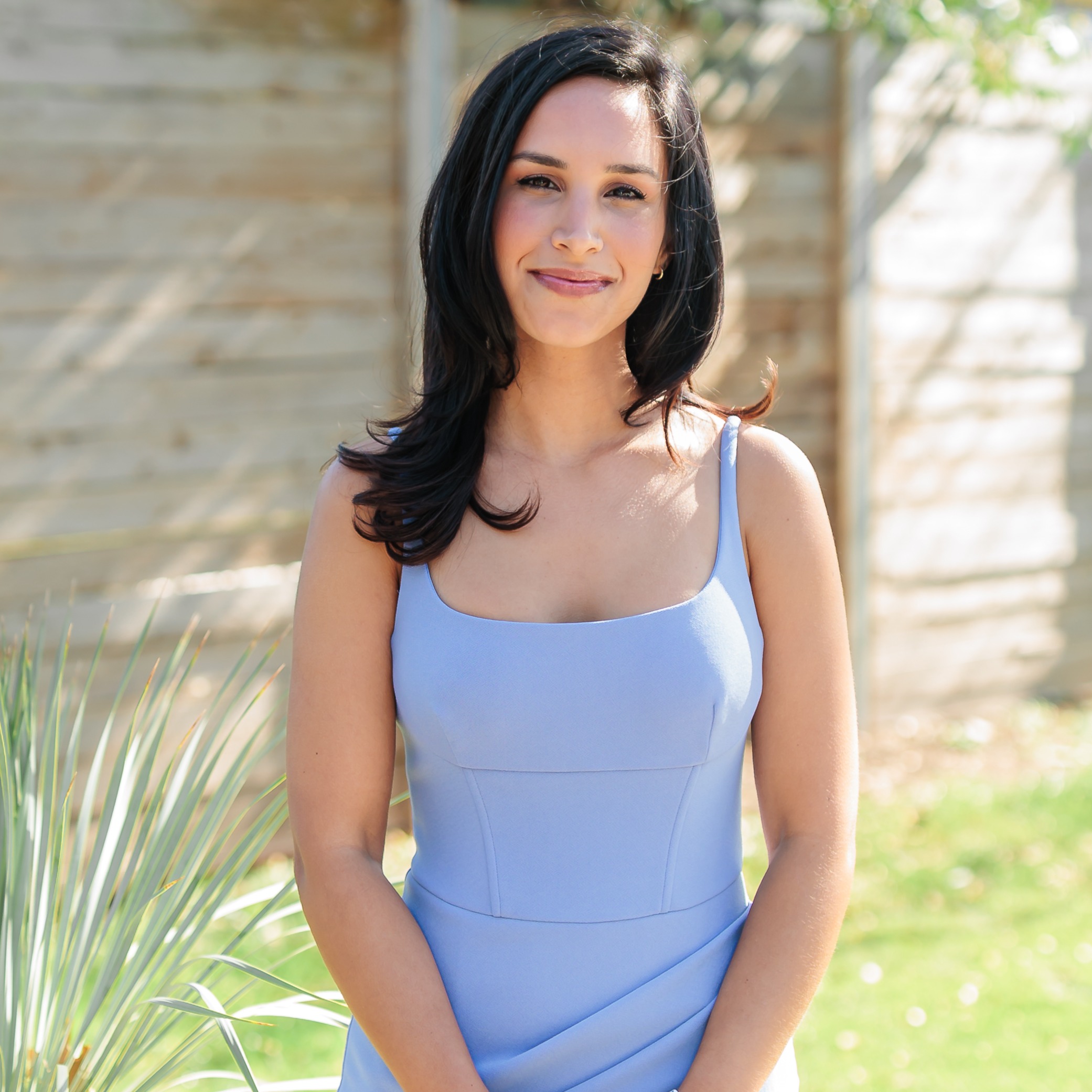 Headshot of Saira Ukani