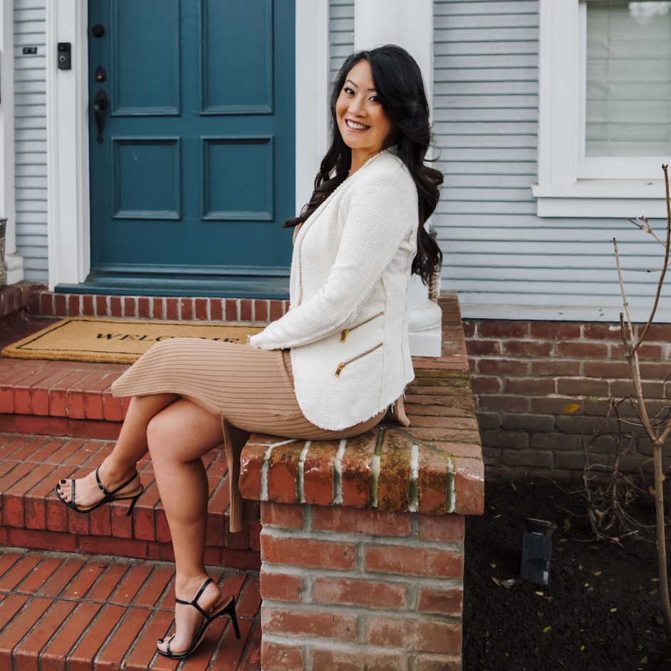 Headshot of Jeanne Lam