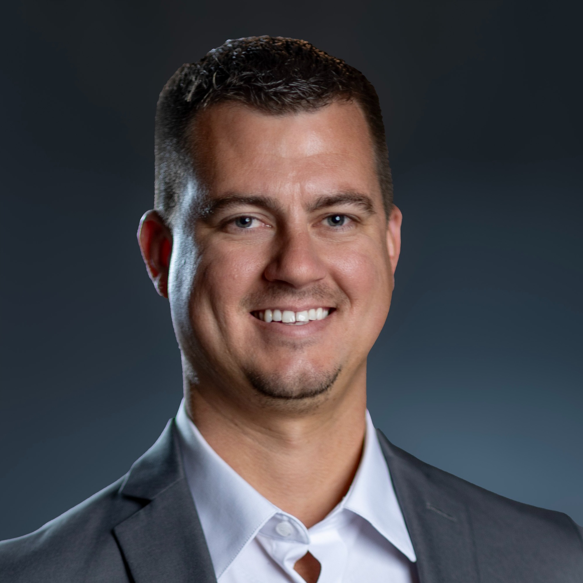 Headshot of Chris Campbell