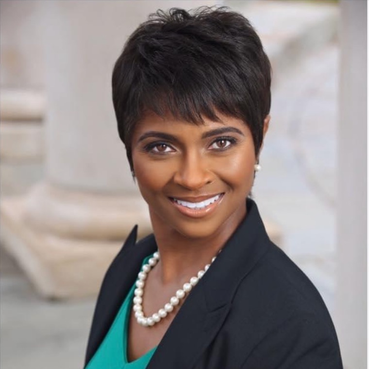 Headshot of Venessa Williams