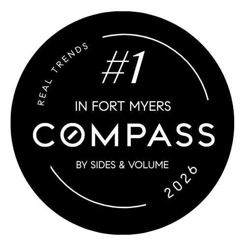 #1 in Fort Myers by Sides & Volume 2026 Real Trends