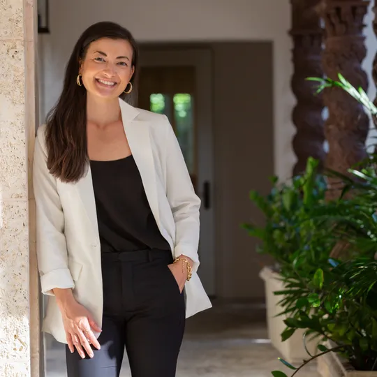 Kelsey Rostock, Agent in  - Compass