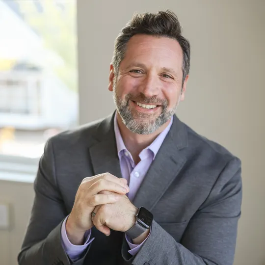 Matt Goldman, Agent in  - Compass