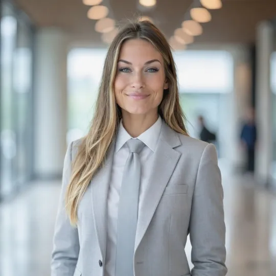 Samantha Edwards, Agent in  - Compass