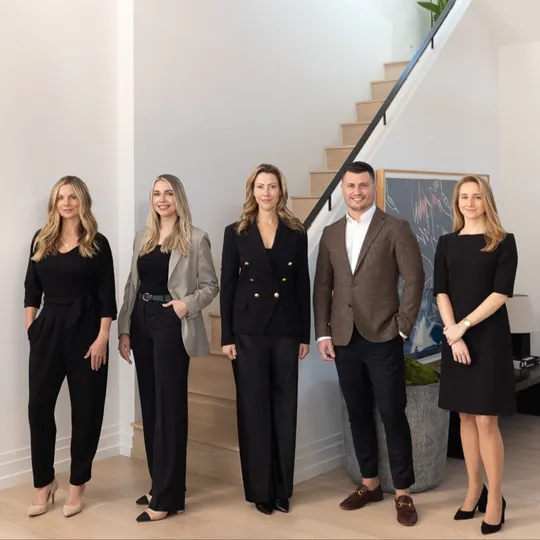 Penney + Gould, Agent in  - Compass