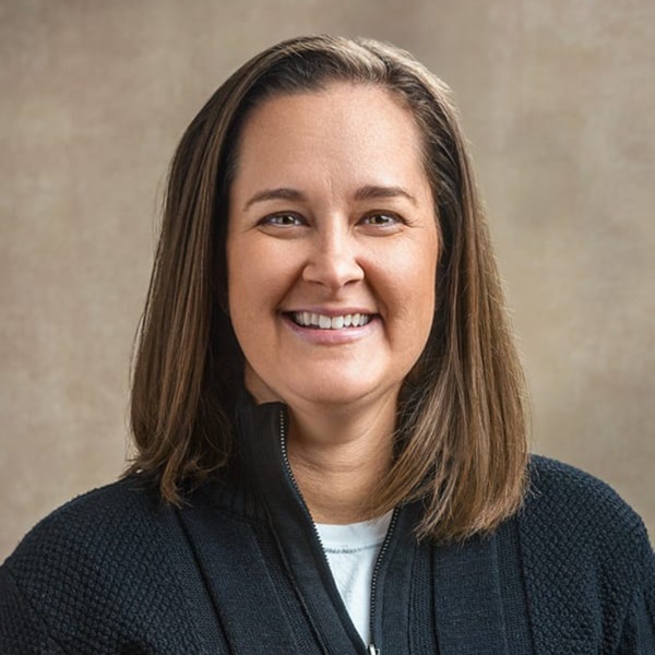 Headshot of Jamie Nevers