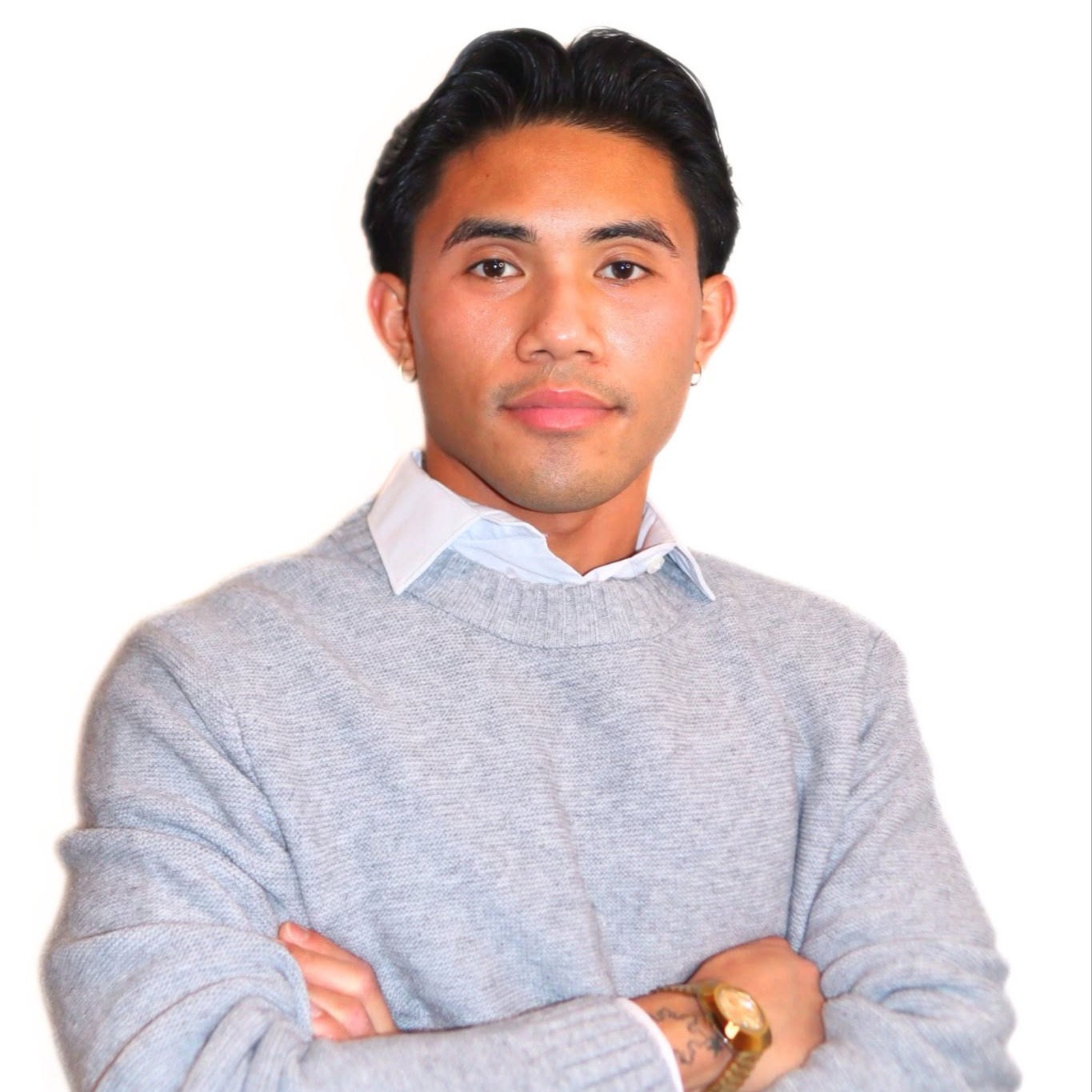 Headshot of Juliann Morala