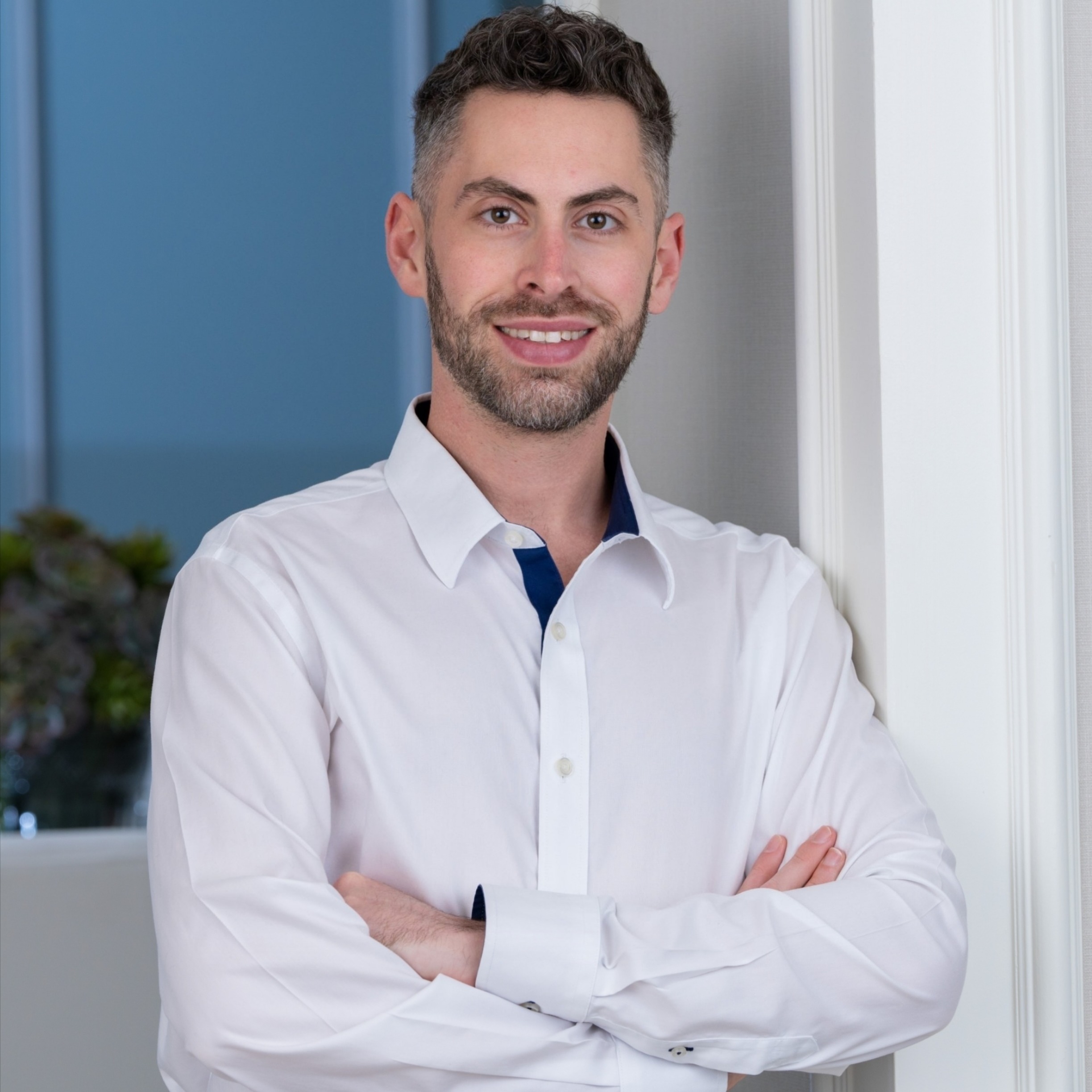 Headshot of Paul Ruthberg