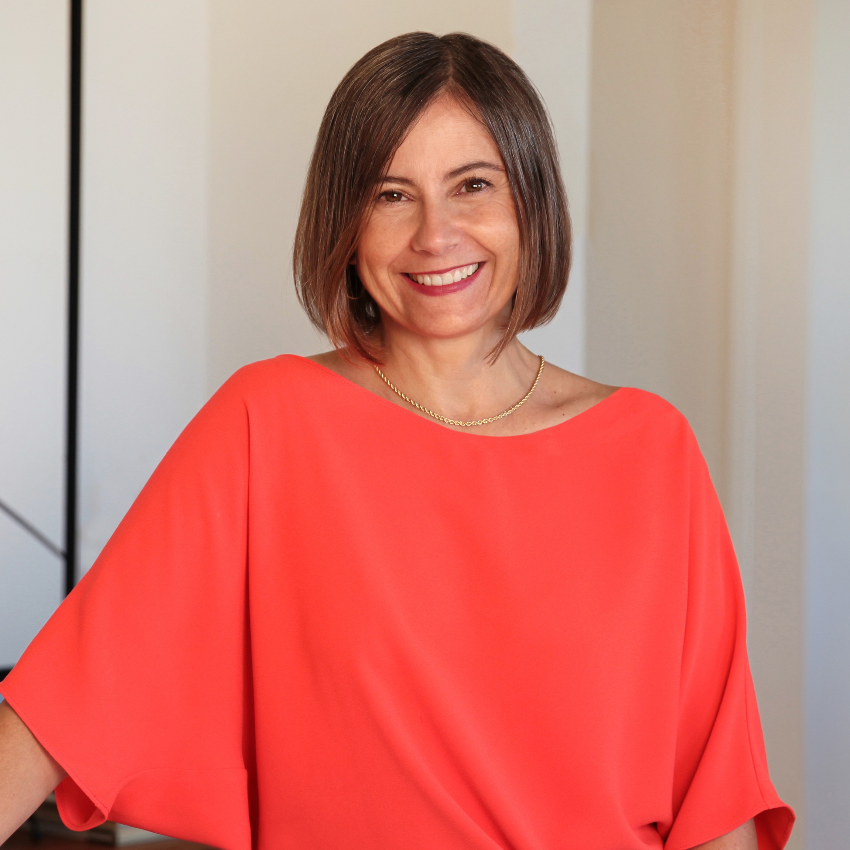 Headshot of Kasia Meron