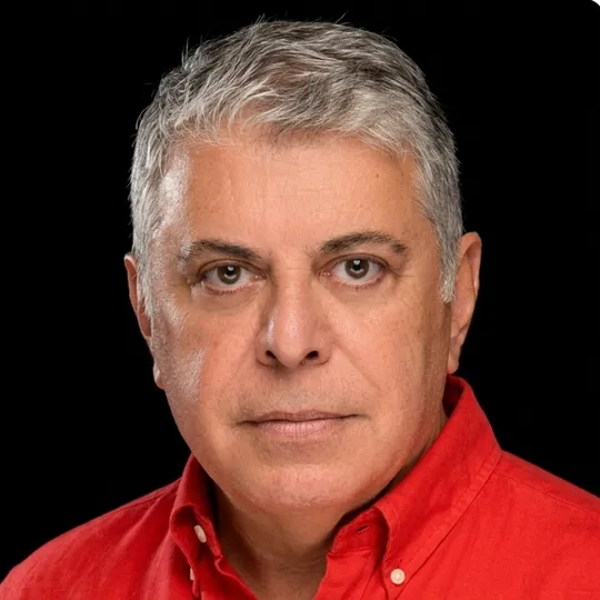 Tony Rios, Agent in  - Compass