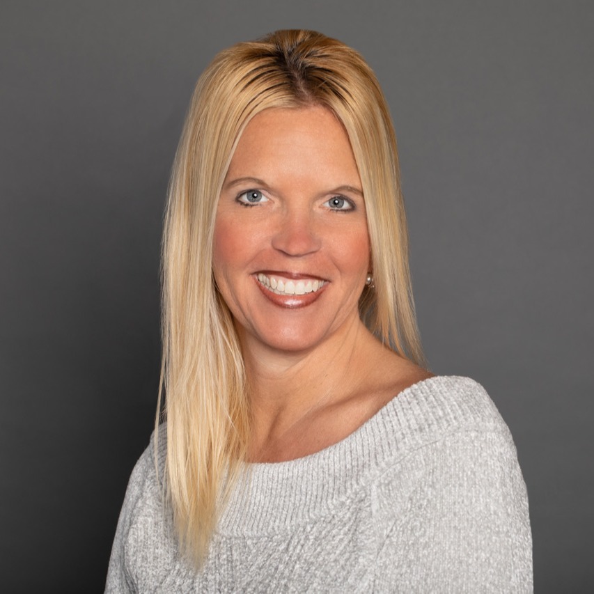 Headshot of Faith Gleeson