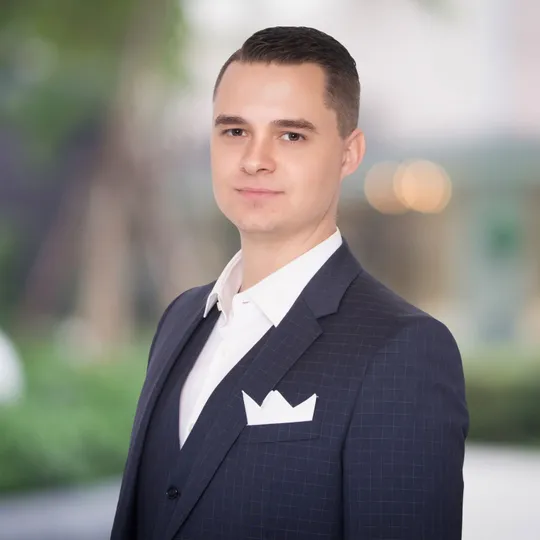 Jeff Carr, Agent in  - Compass