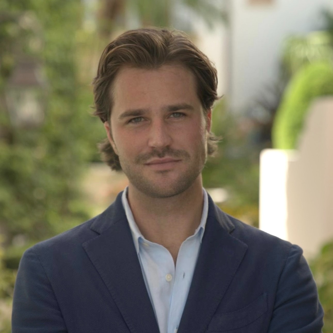 Headshot of Evan Waldt